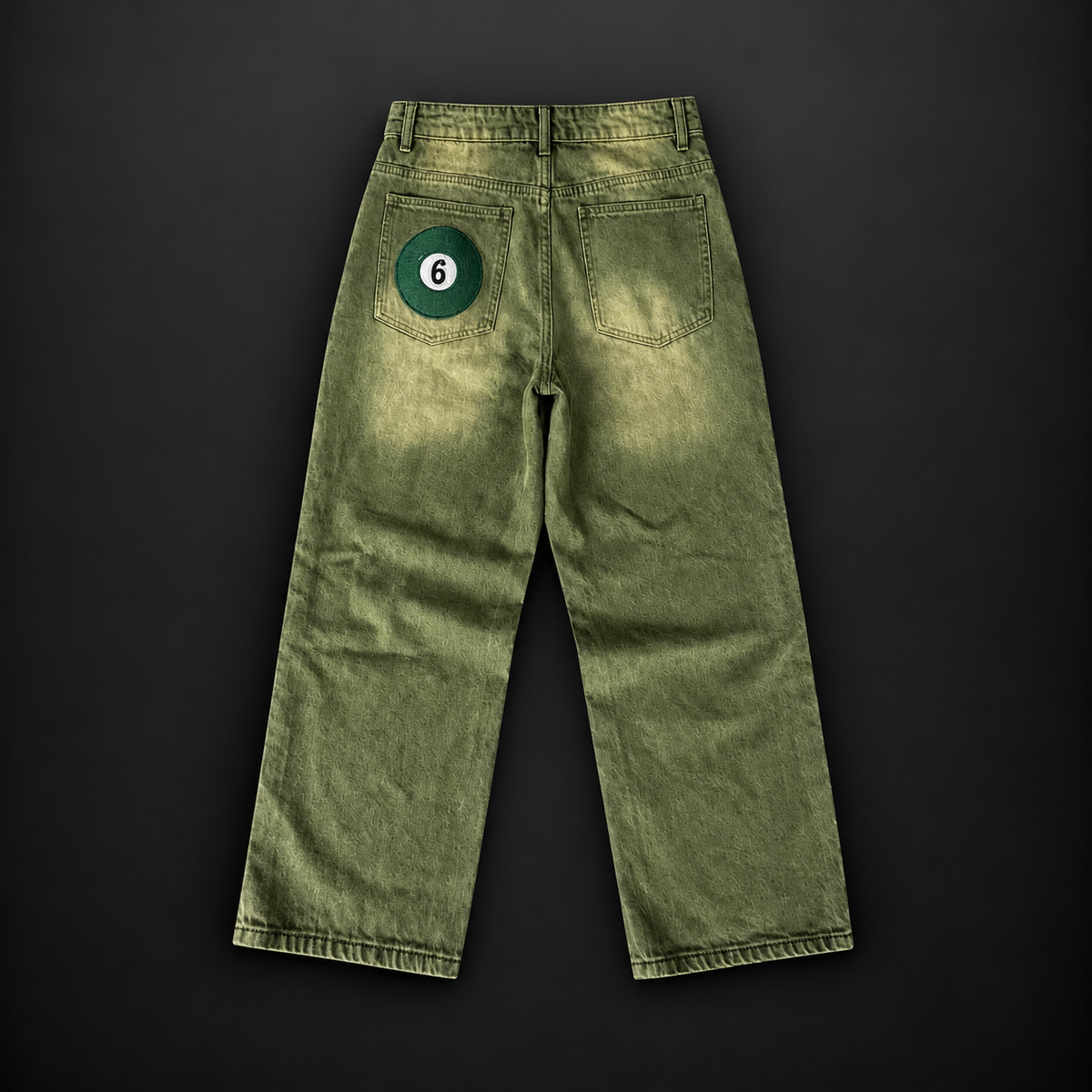 B6LL DENIM JEANS