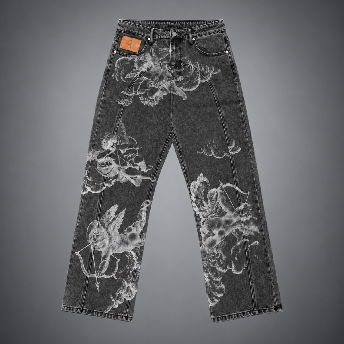 ANGELFALL DENIM JEANS