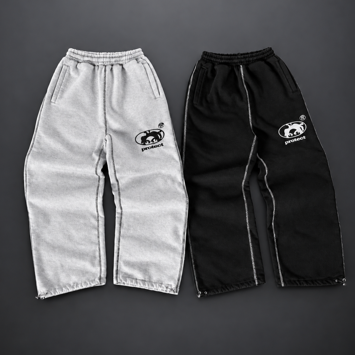 BLACKWARD ⌖ SHADOW PANTS