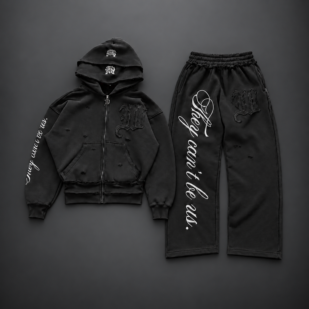 COREUNIT TRACKSUIT