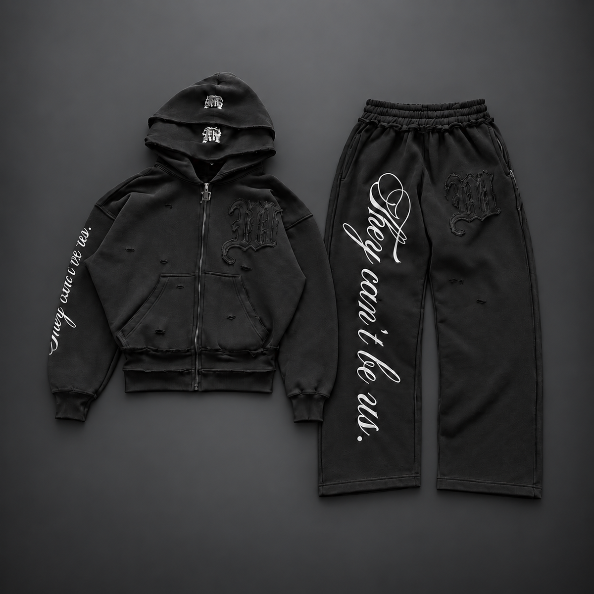 COREUNIT TRACKSUIT