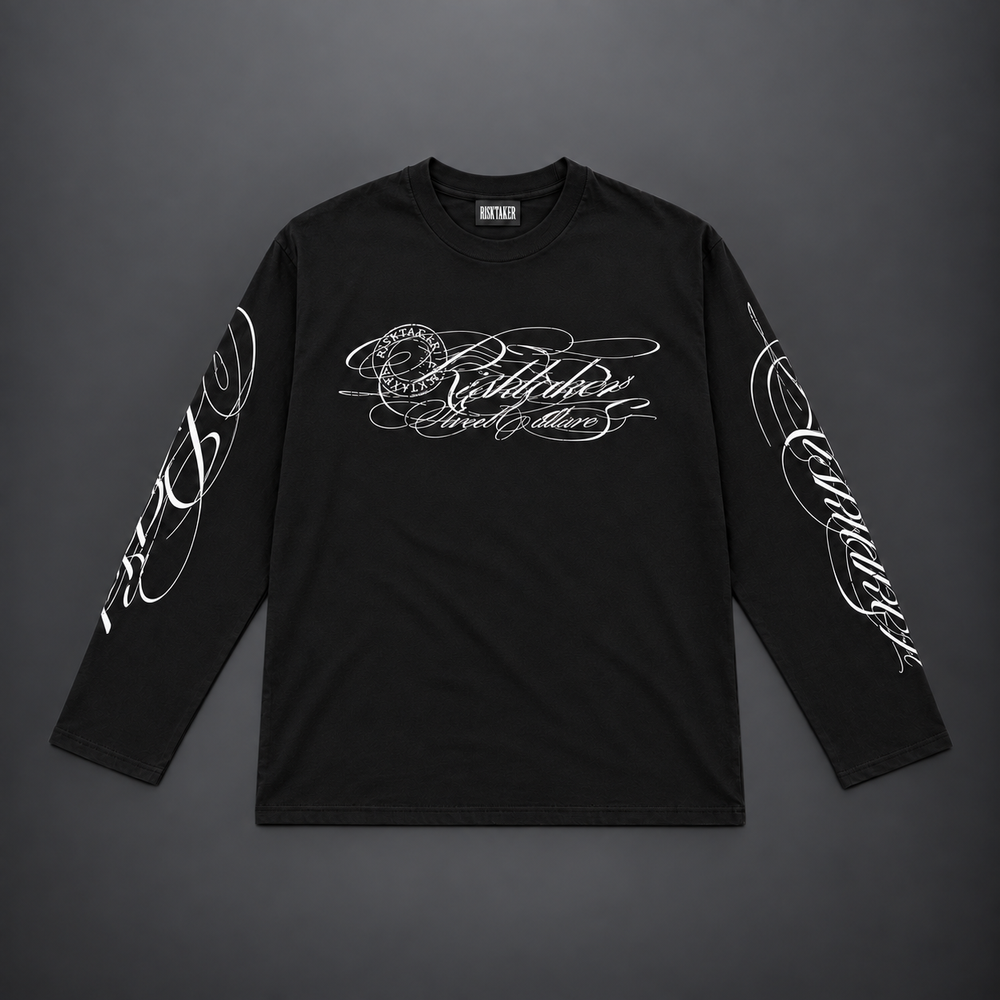 NIGHTCODE LONG SLEEVE