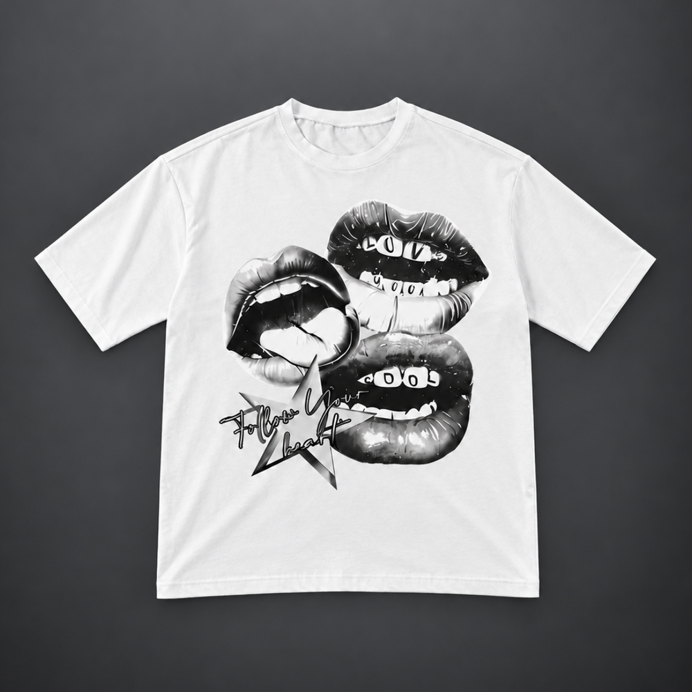 RAW T-SHIRT