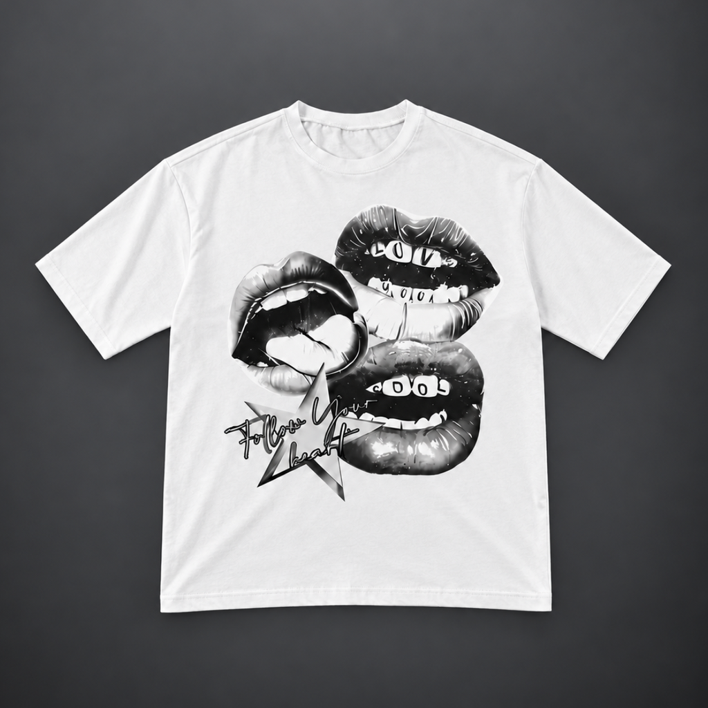 RAW T-SHIRT